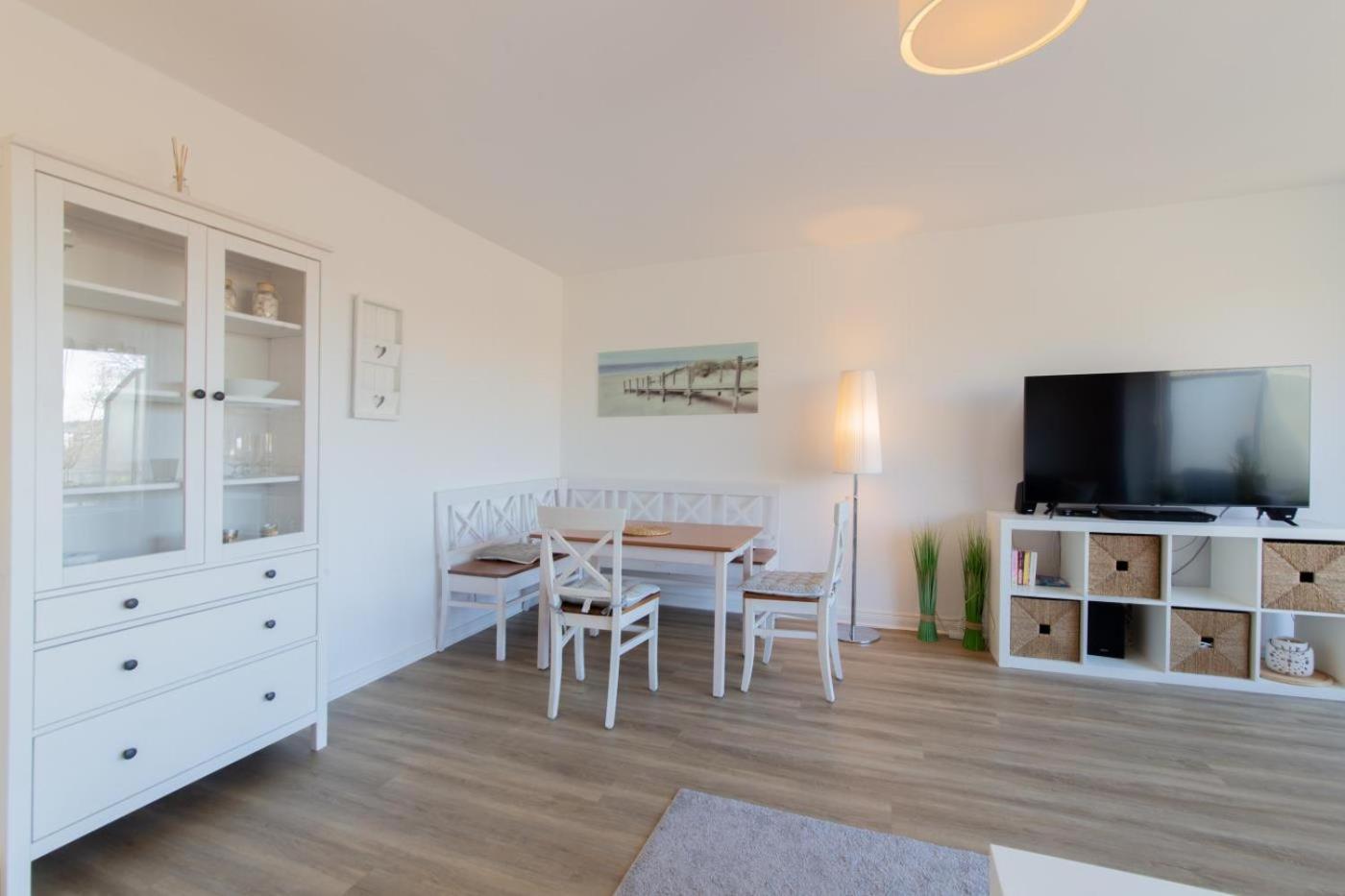 Ferienwohung Seegras Scharbeutz Bagian luar foto