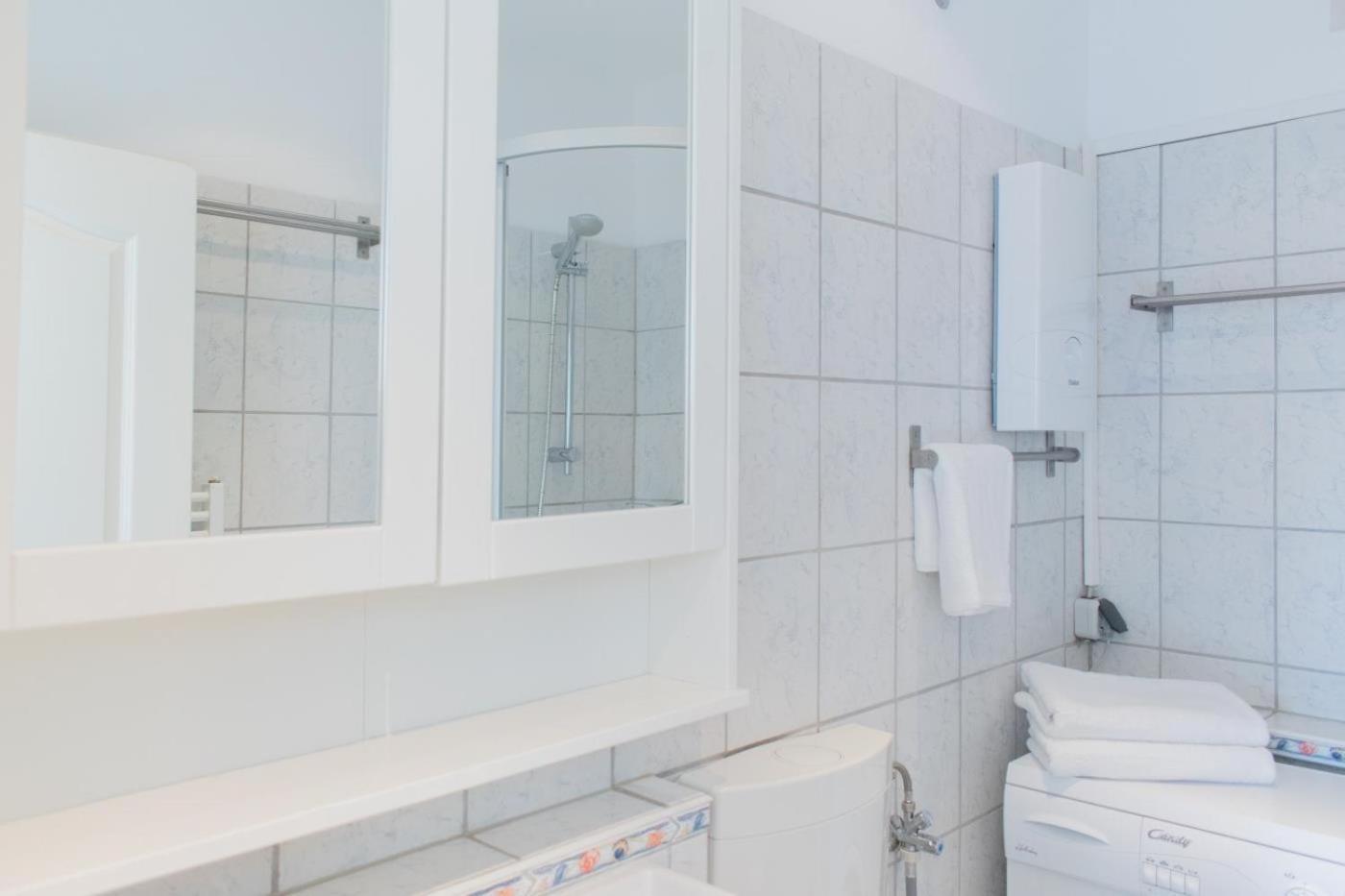 Ferienwohung Seegras Scharbeutz Bagian luar foto