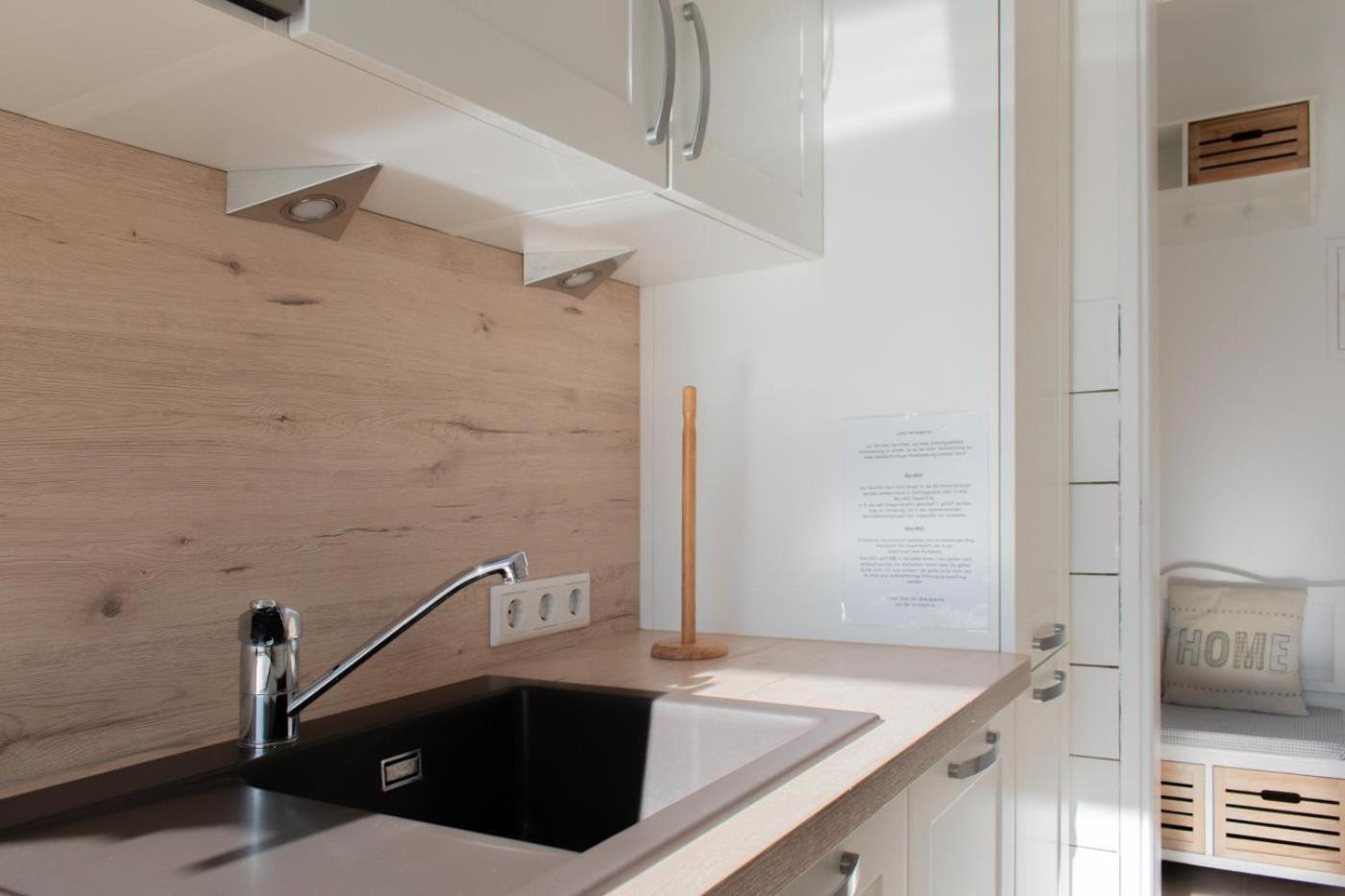Ferienwohung Seegras Scharbeutz Bagian luar foto