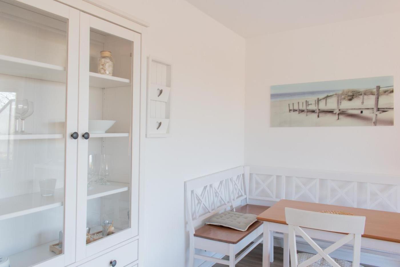 Ferienwohung Seegras Scharbeutz Bagian luar foto