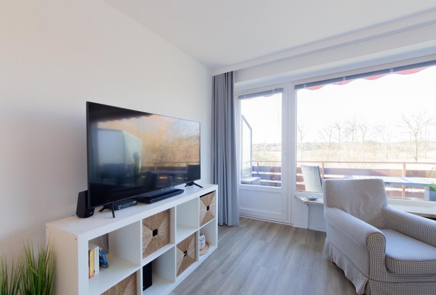 Ferienwohung Seegras Scharbeutz Bagian luar foto
