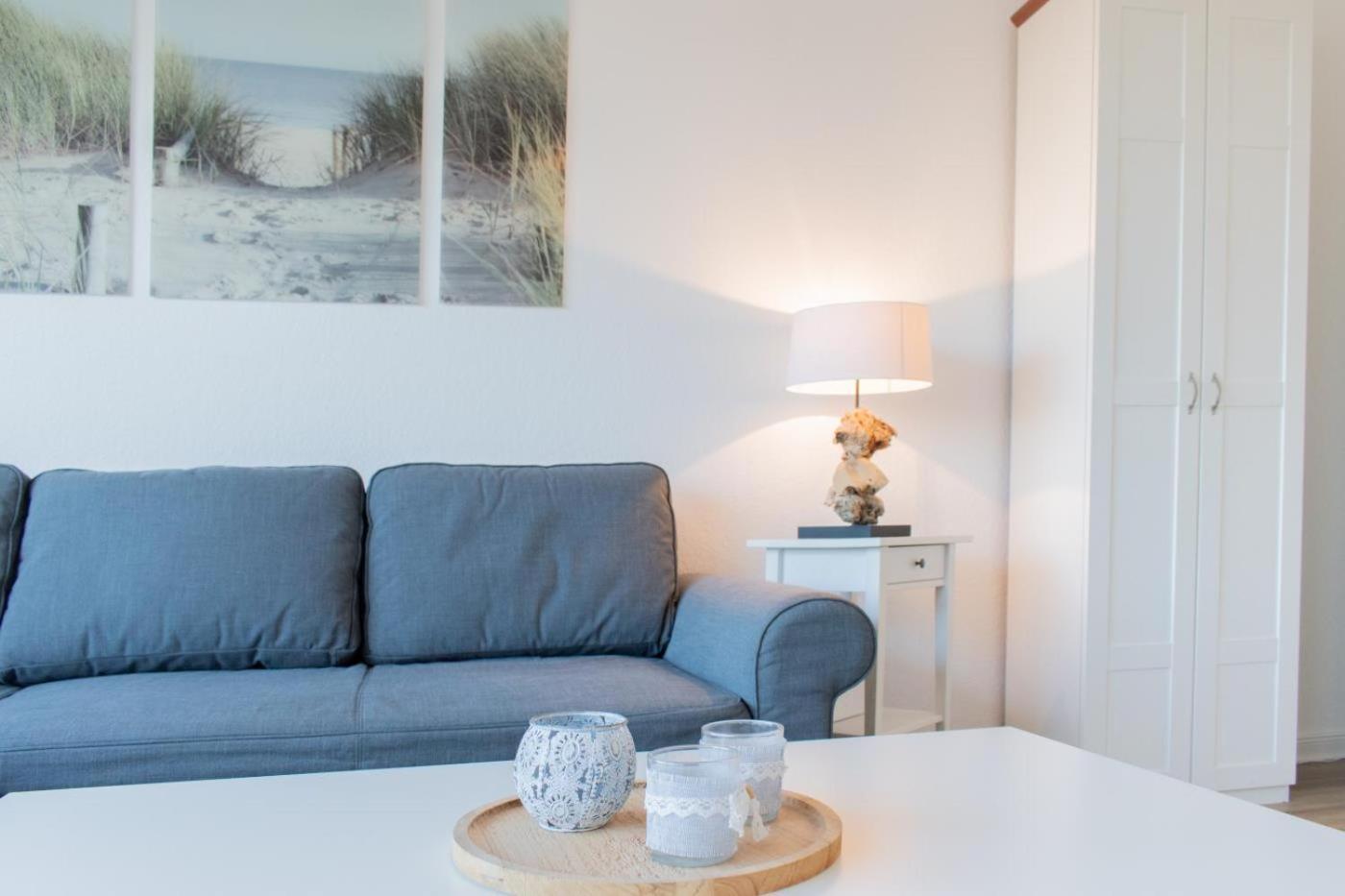 Ferienwohung Seegras Scharbeutz Bagian luar foto
