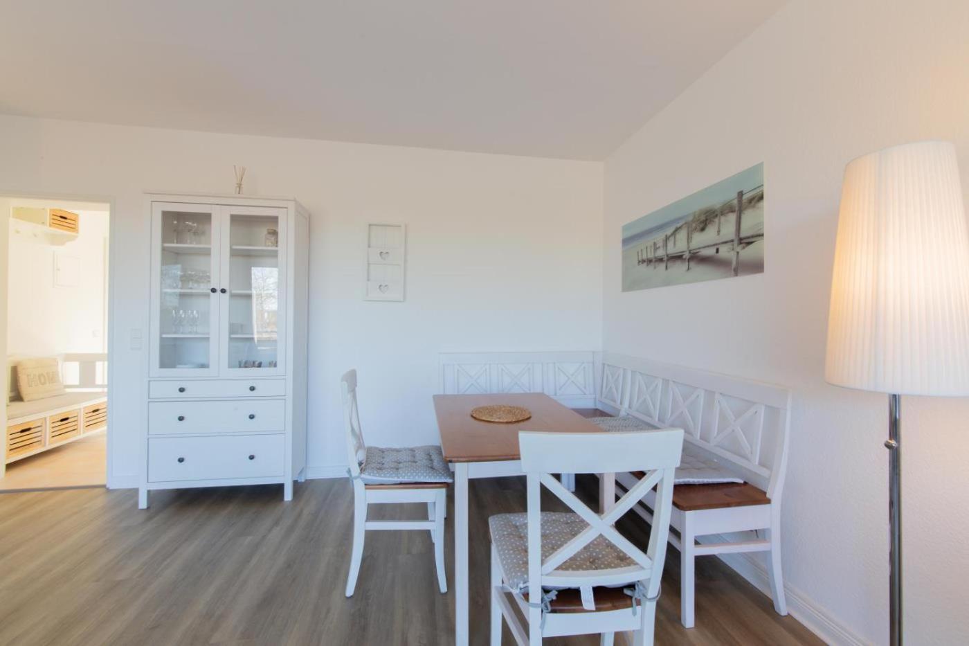 Ferienwohung Seegras Scharbeutz Bagian luar foto