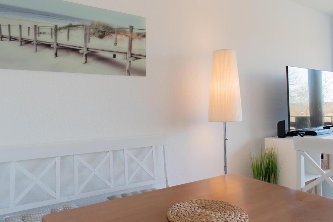 Ferienwohung Seegras Scharbeutz Bagian luar foto