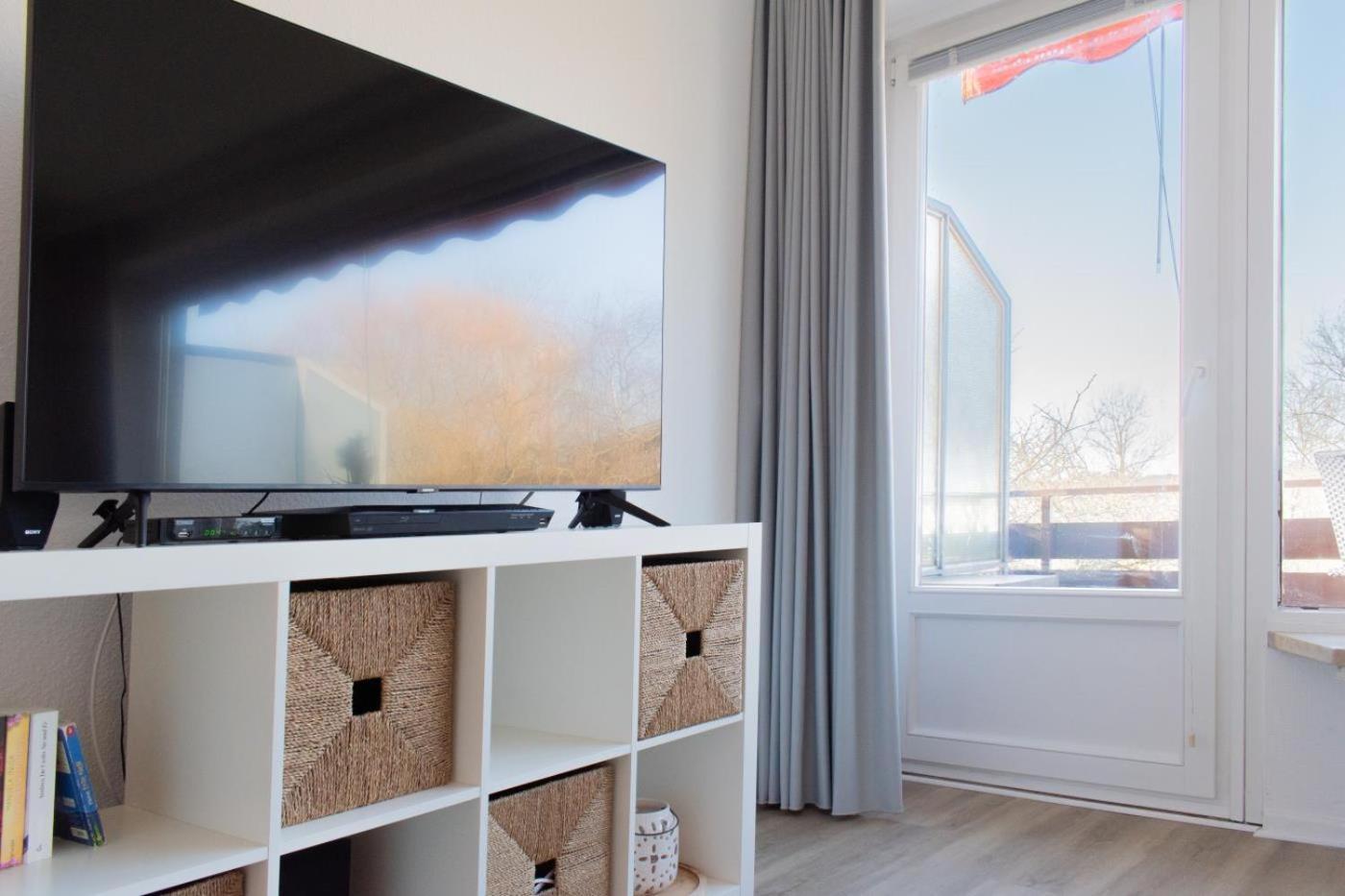 Ferienwohung Seegras Scharbeutz Bagian luar foto