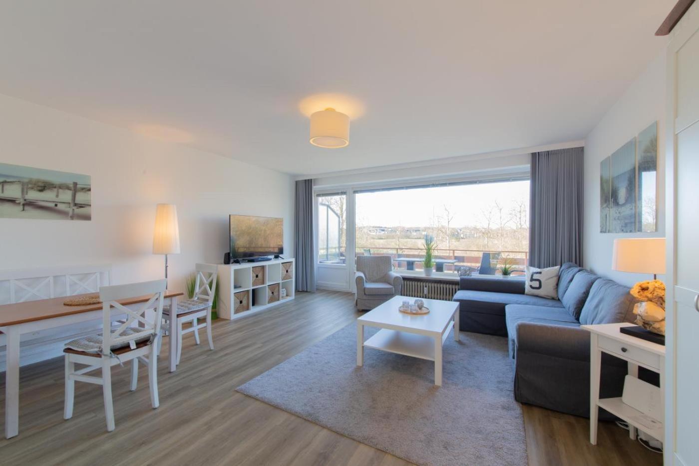 Ferienwohung Seegras Scharbeutz Bagian luar foto