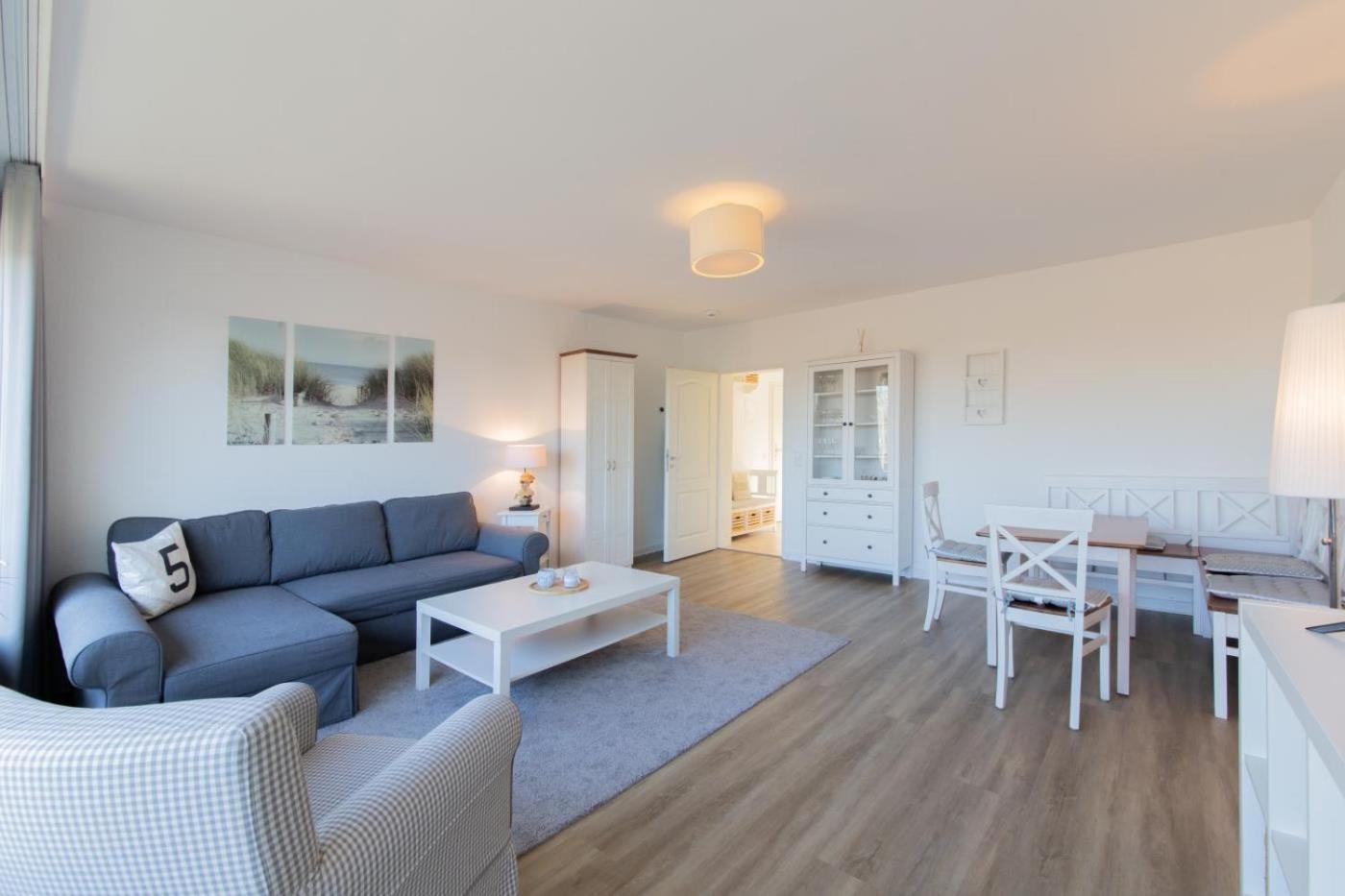 Ferienwohung Seegras Scharbeutz Bagian luar foto